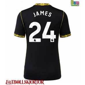 Chelsea Reece James #24 Bortatröja Dam 2026-27 Kortärmad